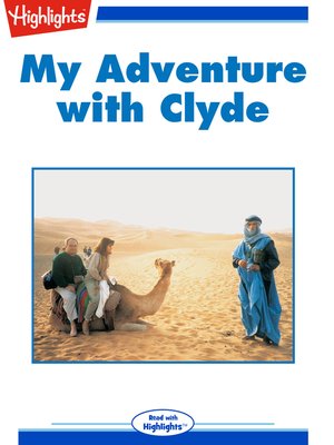cover image of My Adventure with Clyde